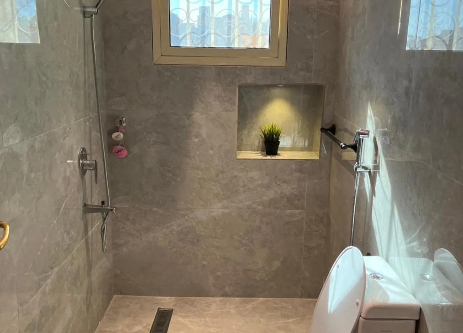 شاليه فرحتي Hotel Medina
