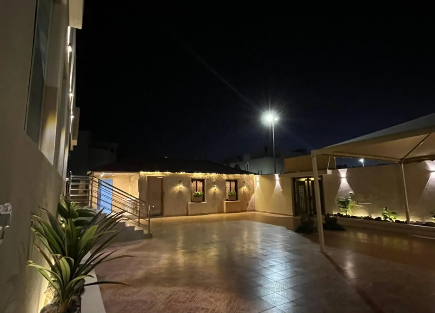 Guest house شاليه فرحتي Hotel Medina