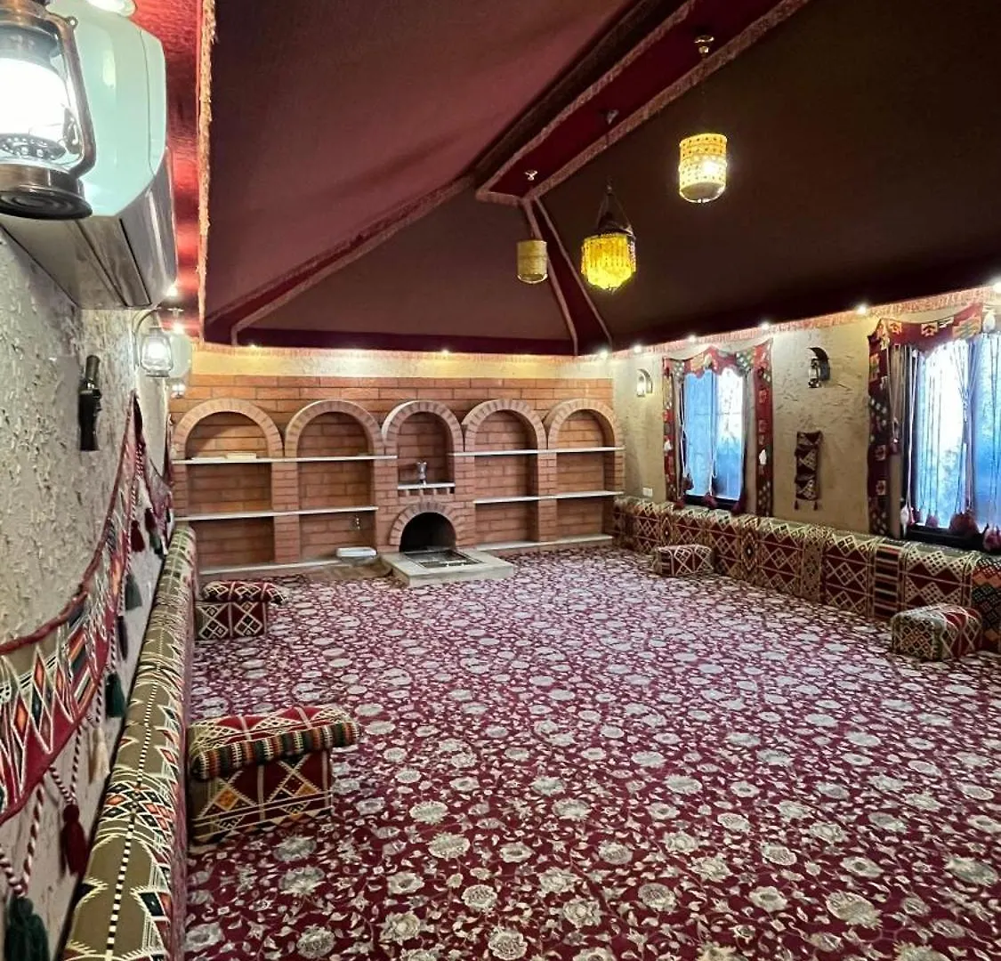 شاليه فرحتي Hotel Medina 0*,