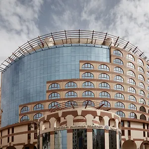 5* Hotell Pullman Zamzam Madina