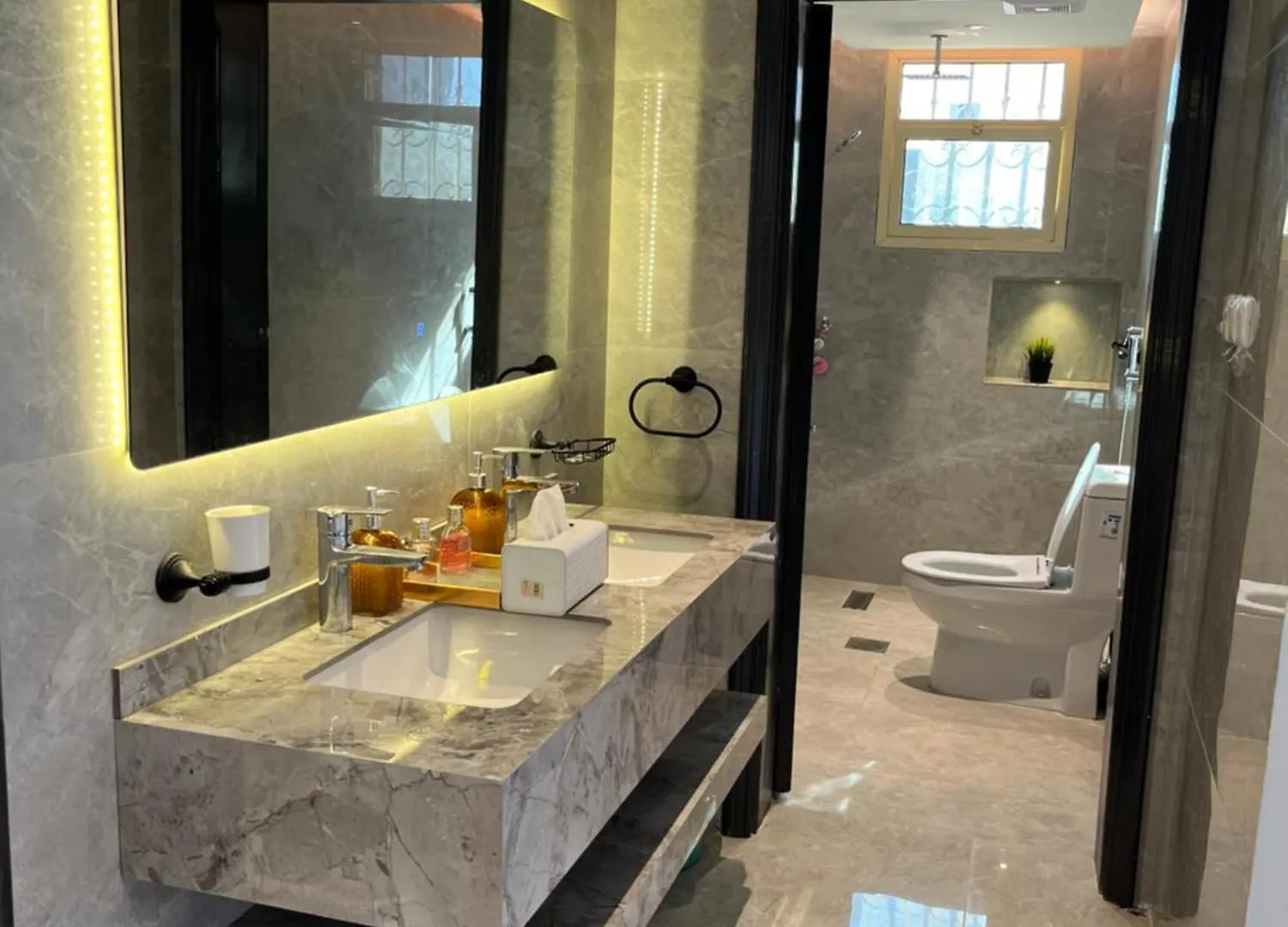 Guest house شاليه فرحتي Hotel Medina Saudi Arabia